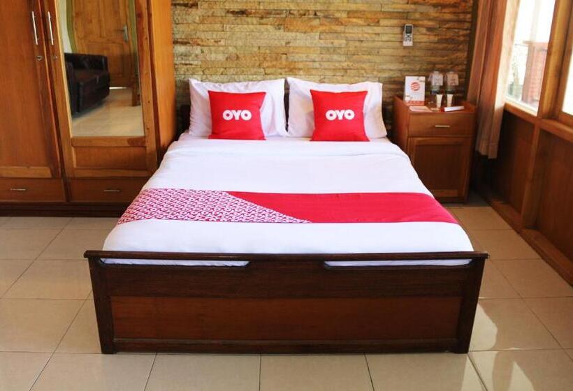 Люкс Повышенной Комфортности, Oyo 1722 Villa Ciparay Indah