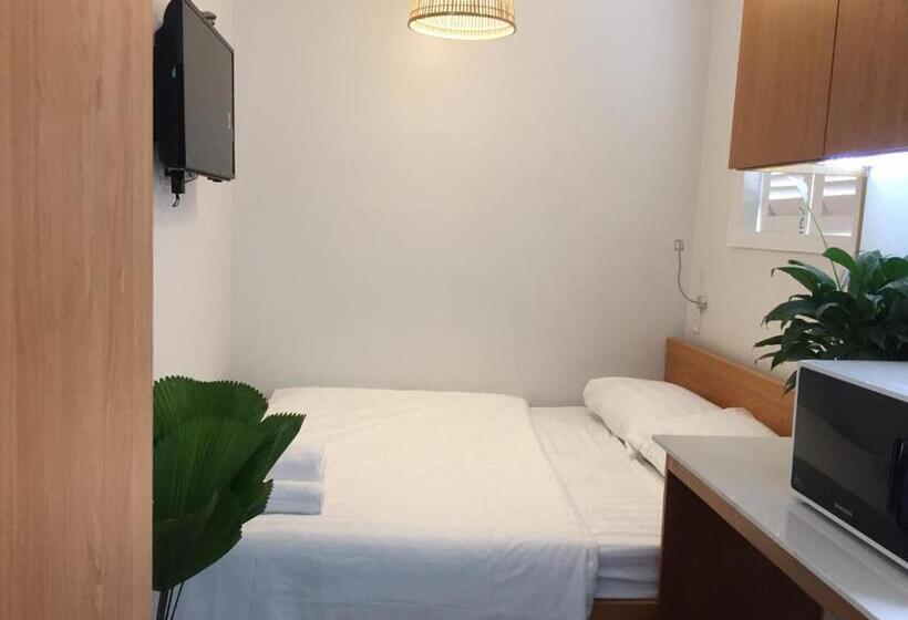 اتاق لوکس, An Nam Corner  Dreamer