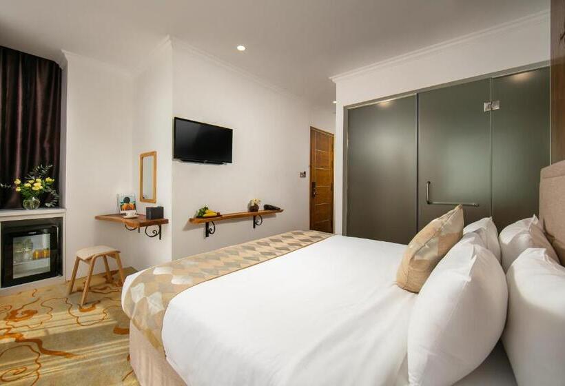 اتاق اجرایی, Nesta Hotel Saigon