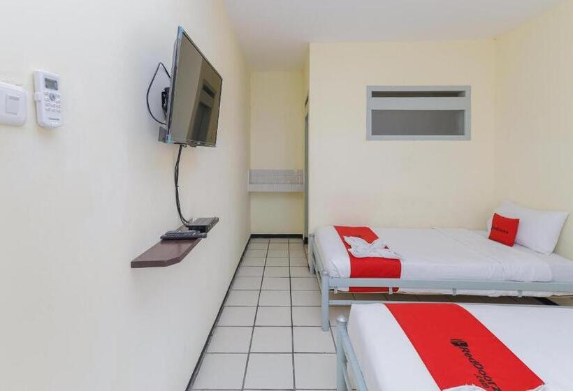 غرفة قياسية, Reddoorz At Cbr Residence Blimbing