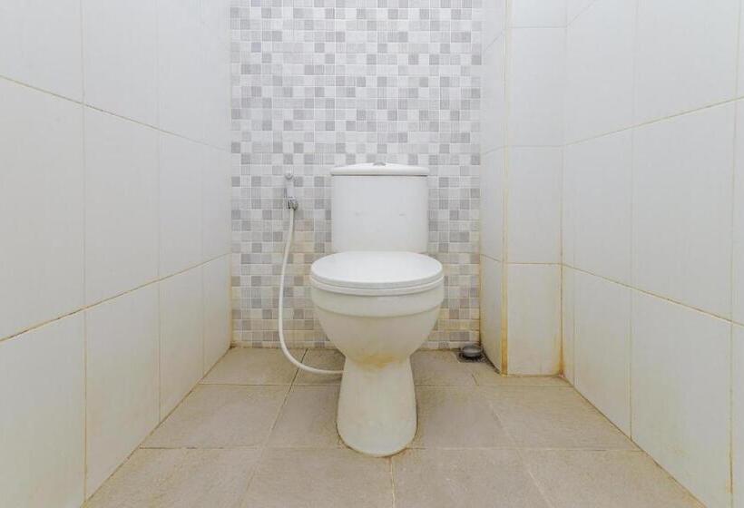 غرفة إقتصادية, Reddoorz At Cbr Residence Blimbing