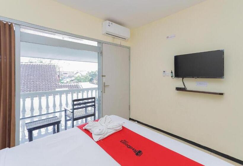 غرفة إقتصادية, Reddoorz At Cbr Residence Blimbing