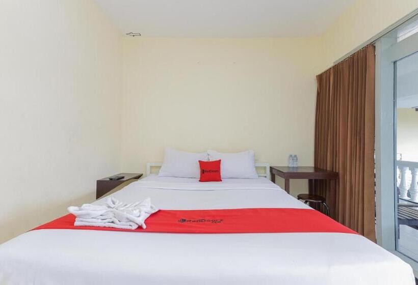 Quarto Economy, Reddoorz At Cbr Residence Blimbing