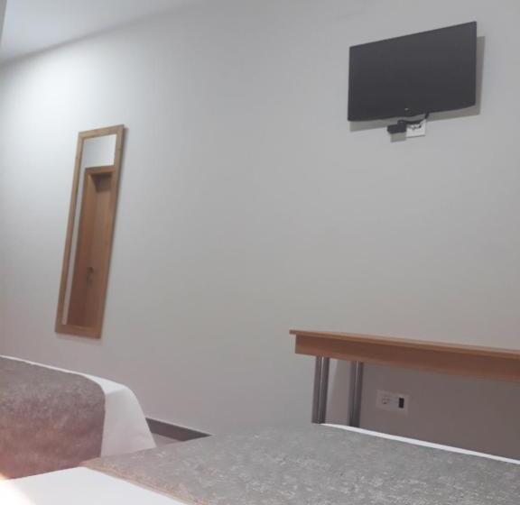 חדר סטנדרט, Hostal Montemayor