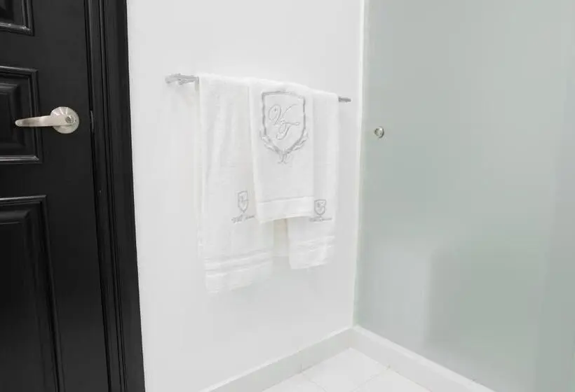 اتاق استاندارد, Boutique Villa Toscana