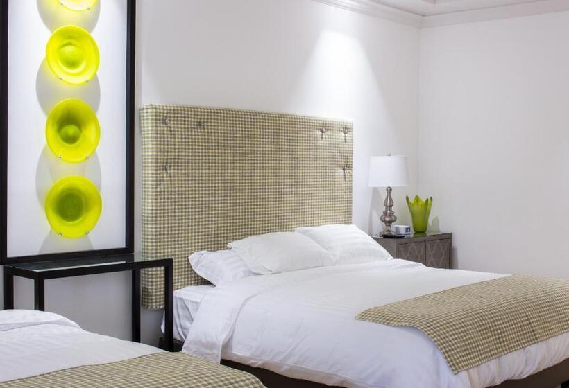 סוויטת ג'וניור, Boutique Villa Toscana