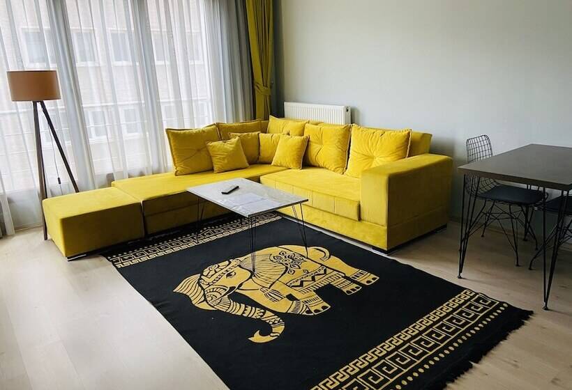 豪华套房, Otto Loft Premium Apartments