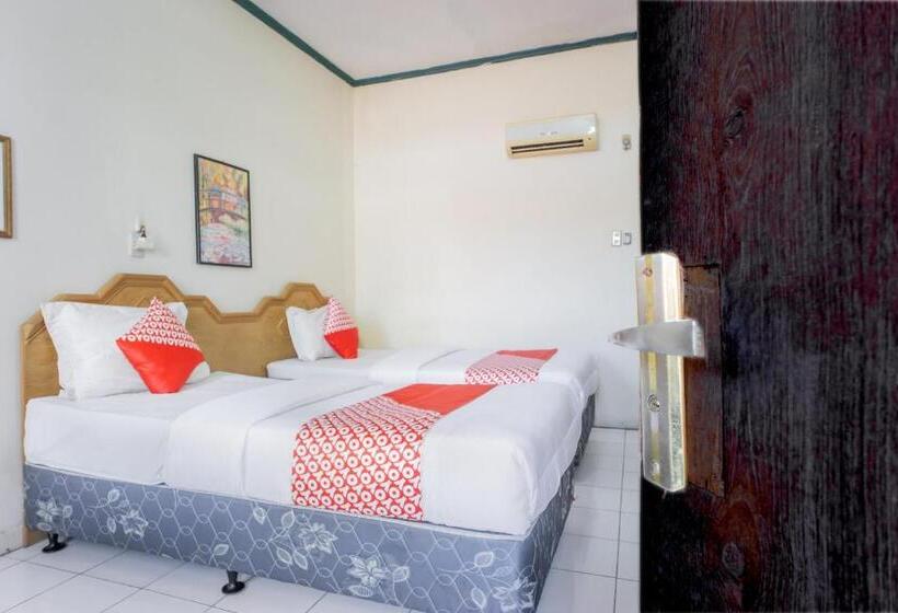 スタンダードルーム, Oyo 1636 Wisma Kuta Karang