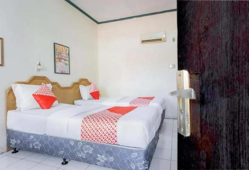 اتاق استاندارد, Oyo 1636 Wisma Kuta Karang