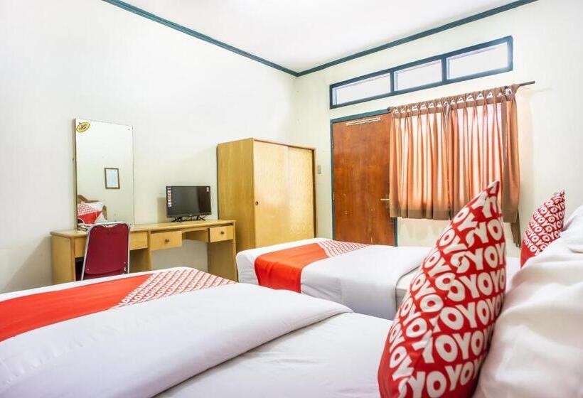 スタンダードルーム, Oyo 1636 Wisma Kuta Karang
