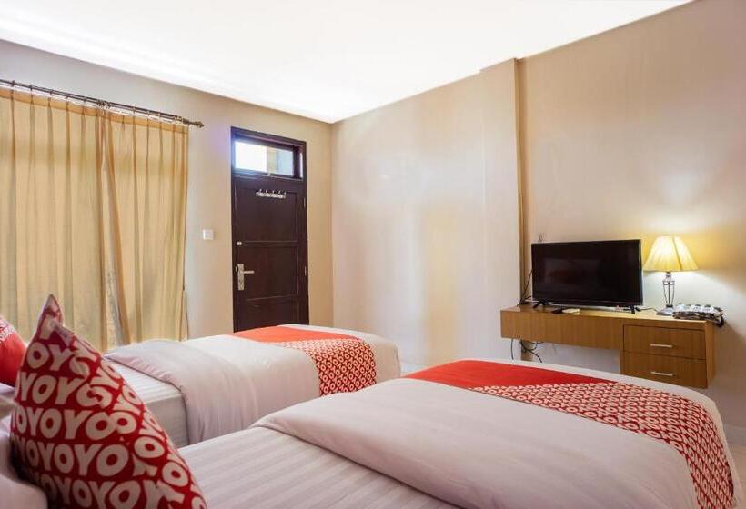 اتاق لوکس, Oyo 1636 Wisma Kuta Karang