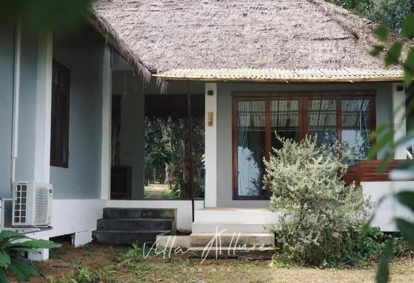 آپارتمان 2 خوابه با چشم‌انداز دریا, Villa Allure Koh Mak