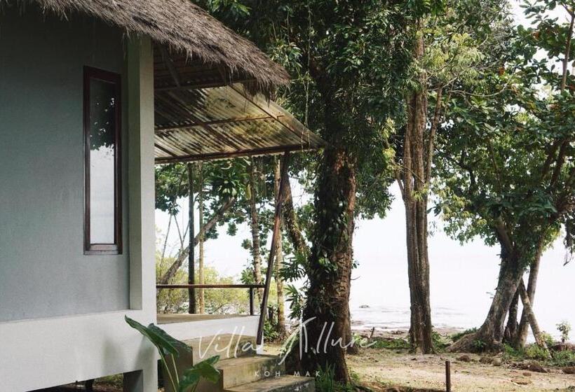 Апартаменты 2 Спальни Вид на Море, Villa Allure Koh Mak