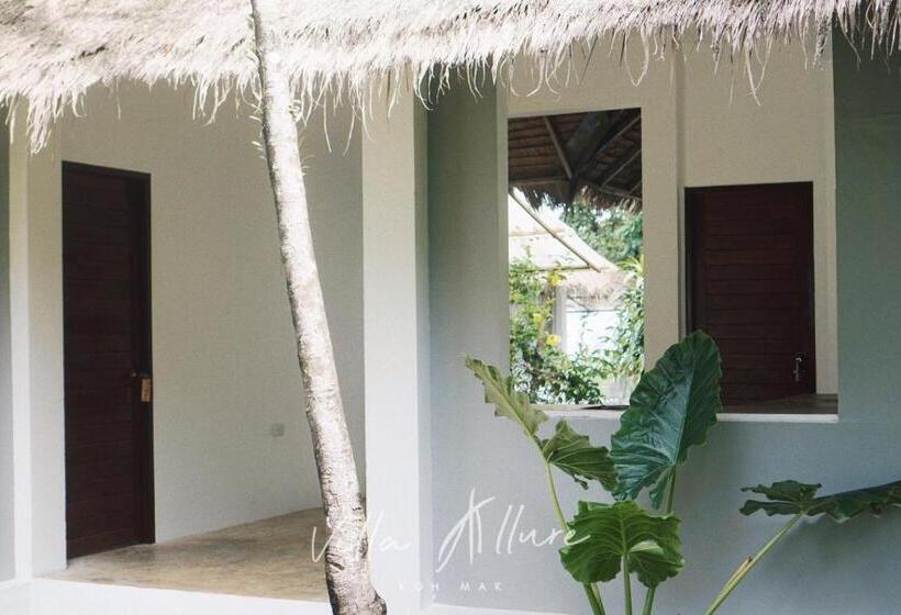 Апартаменты 2 Спальни Вид на Море, Villa Allure Koh Mak