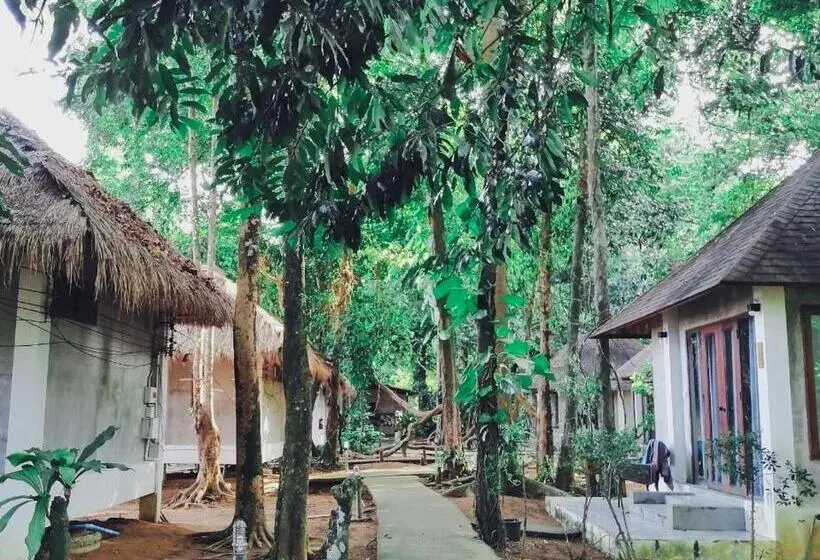 اتاق لوکس, Villa Allure Koh Mak
