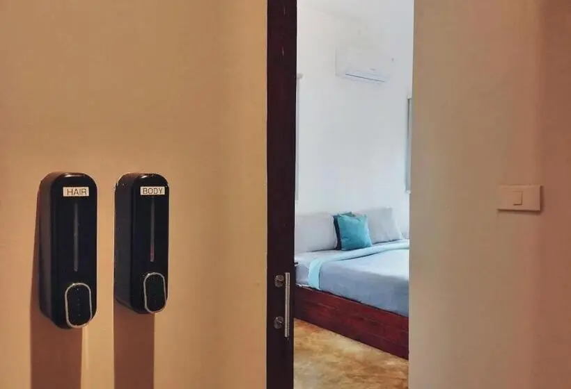 اتاق لوکس, Villa Allure Koh Mak