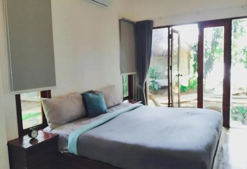 اتاق لوکس, Villa Allure Koh Mak