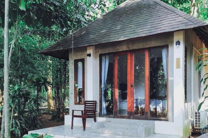 디럭스 룸, Villa Allure Koh Mak