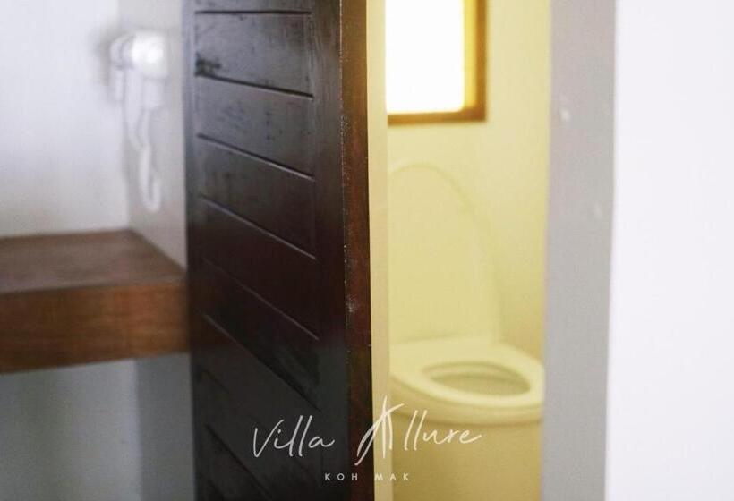 Номер Deluxe, Villa Allure Koh Mak