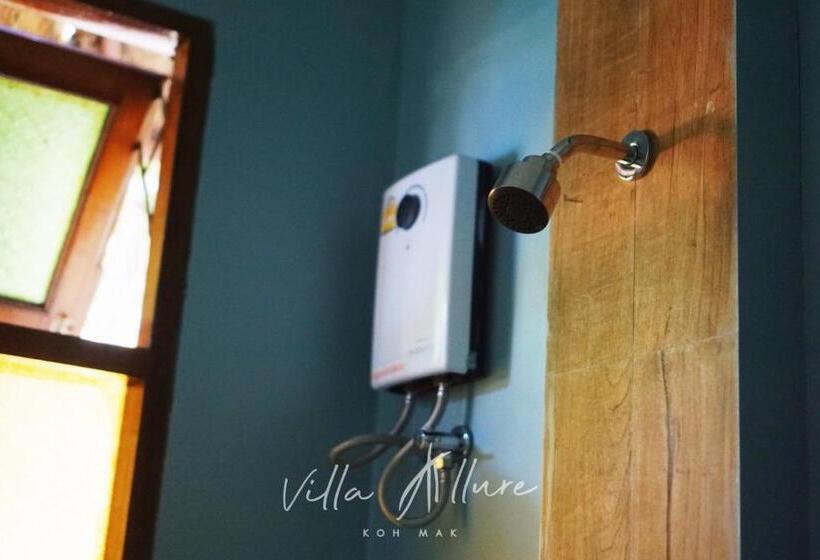 Номер Deluxe, Villa Allure Koh Mak