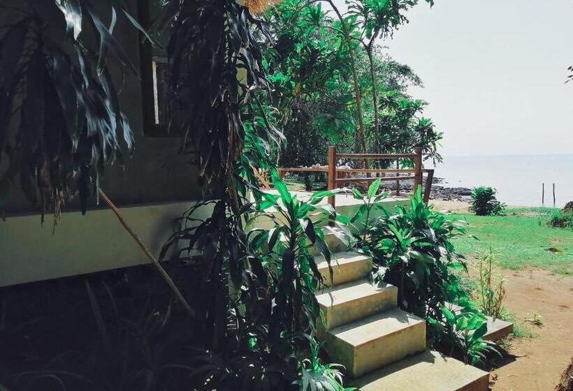 Номер Deluxe Вид на Море, Villa Allure Koh Mak