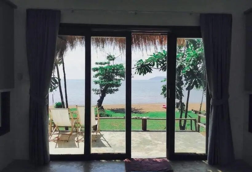 اتاق لوکس با چشم‌انداز دریا, Villa Allure Koh Mak