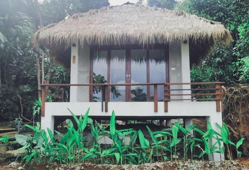 Номер Deluxe Вид на Море, Villa Allure Koh Mak