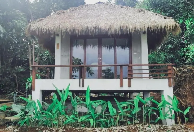 اتاق لوکس با چشم‌انداز دریا, Villa Allure Koh Mak