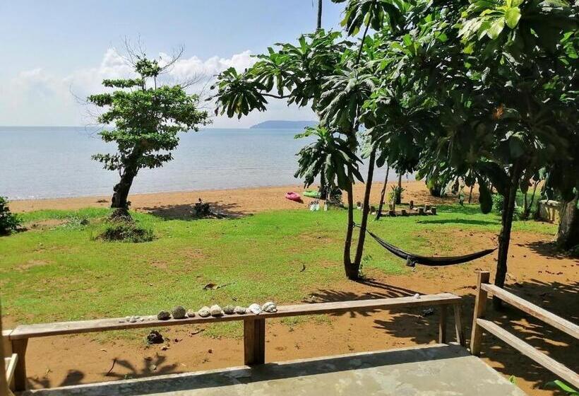 Номер Deluxe Вид на Море, Villa Allure Koh Mak