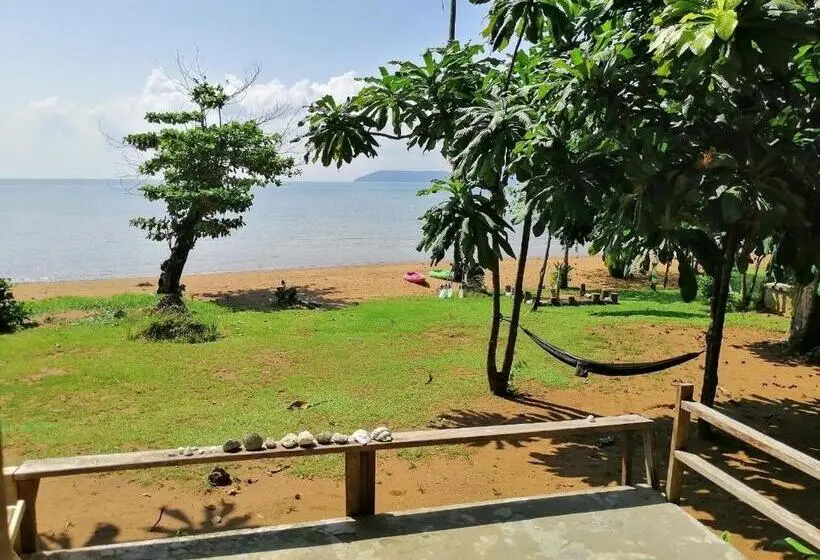 اتاق لوکس با چشم‌انداز دریا, Villa Allure Koh Mak