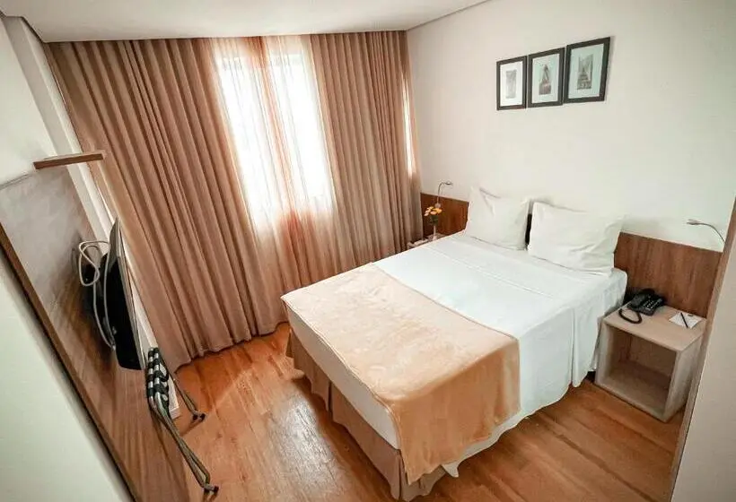 スタンダードルーム, Nobile Inn London Anapolis