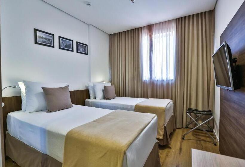 غرفة قياسية, Nobile Inn London Anapolis