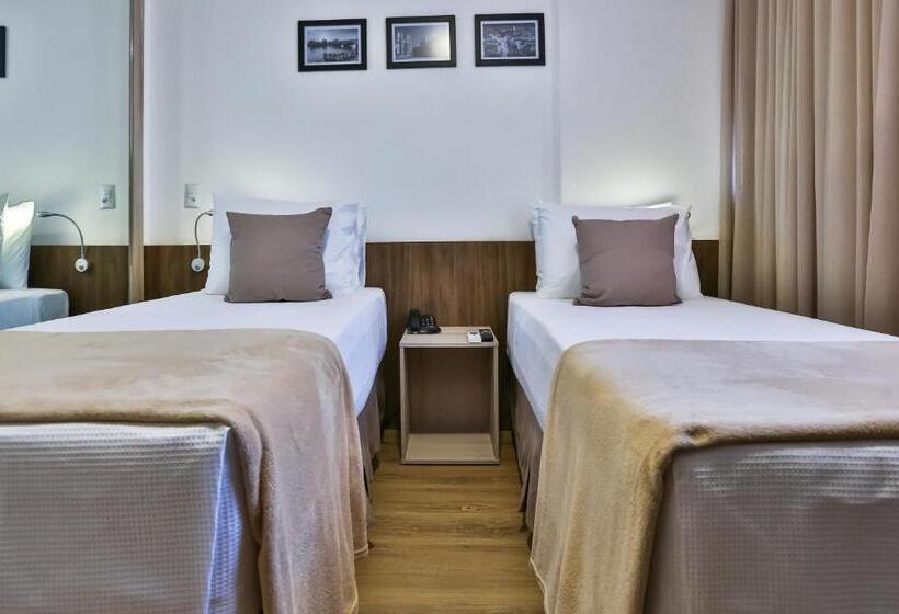 غرفة قياسية, Nobile Inn London Anapolis