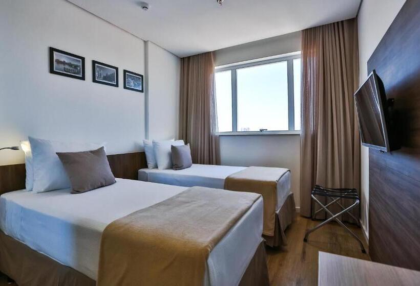 غرفة قياسية, Nobile Inn London Anapolis