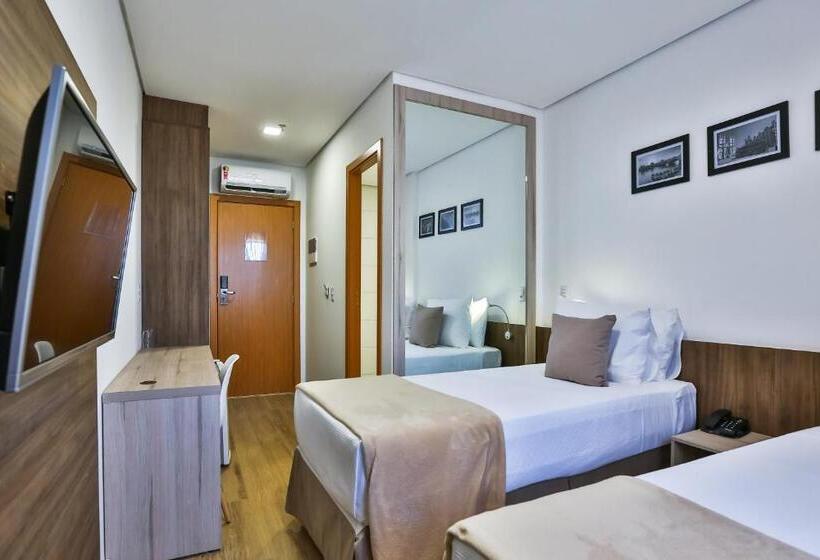 غرفة قياسية, Nobile Inn London Anapolis