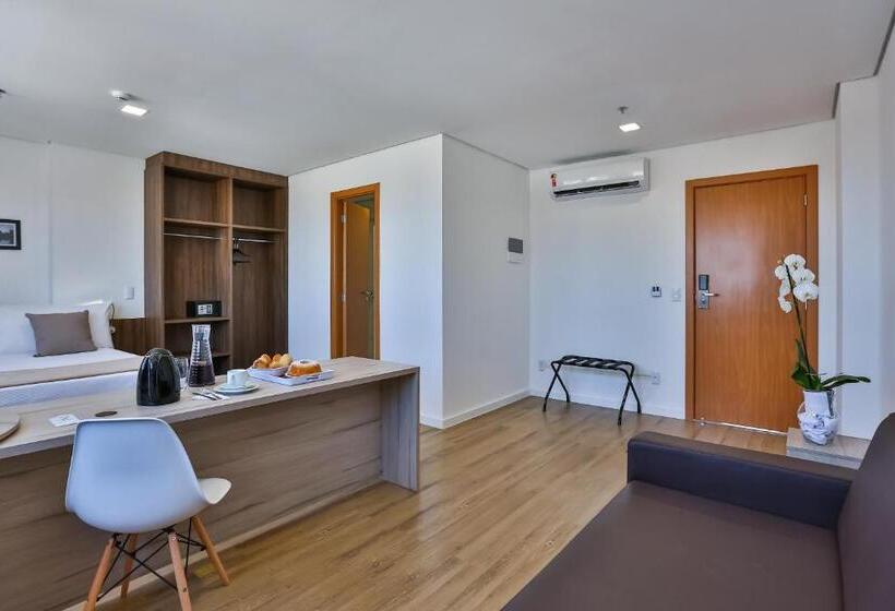 Номер Superior, Nobile Inn London Anapolis
