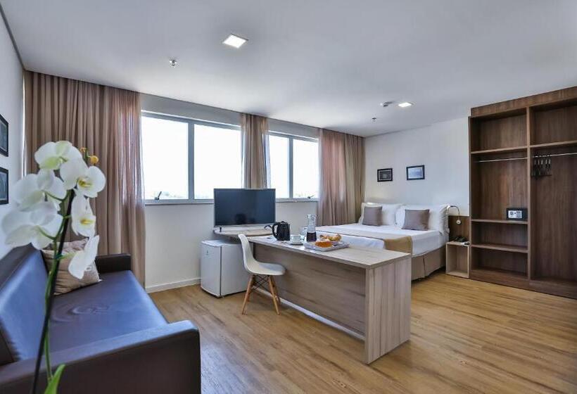 غرفة سوبيريور, Nobile Inn London Anapolis