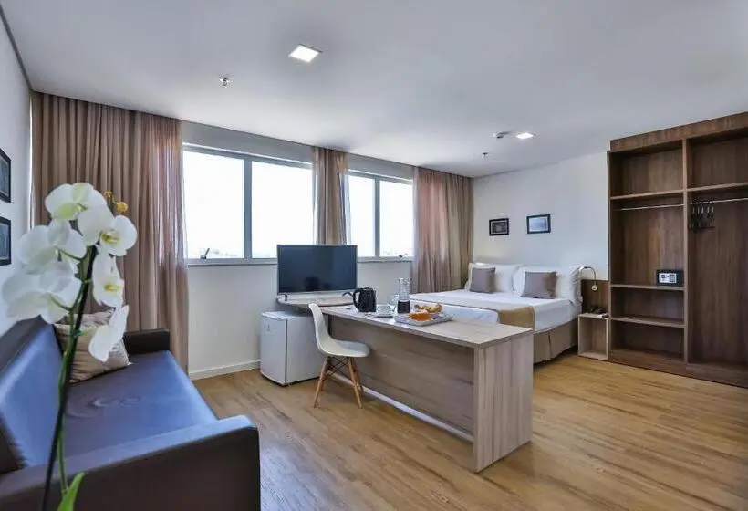 スーペリアールーム, Nobile Inn London Anapolis