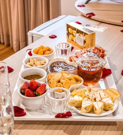 Номер Superior, Nobile Inn London Anapolis