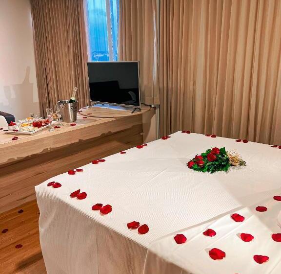 غرفة سوبيريور, Nobile Inn London Anapolis