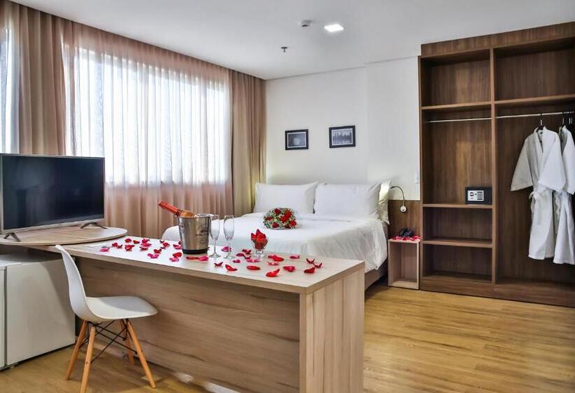 Номер Superior, Nobile Inn London Anapolis