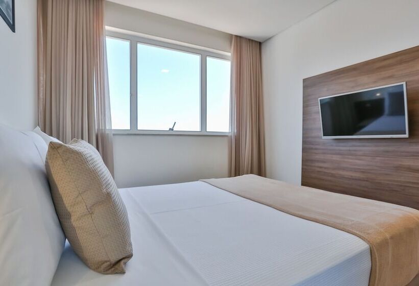 غرفة قياسية, Nobile Inn London Anapolis