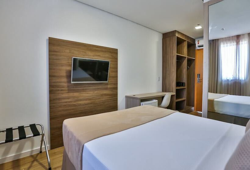Номер Стандарт, Nobile Inn London Anapolis