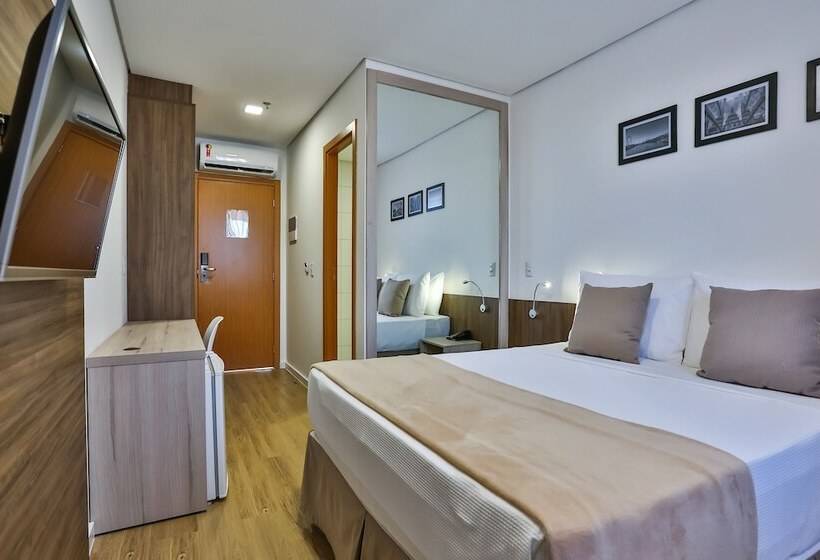 غرفة قياسية, Nobile Inn London Anapolis