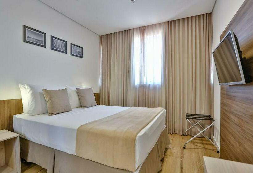 غرفة قياسية, Nobile Inn London Anapolis