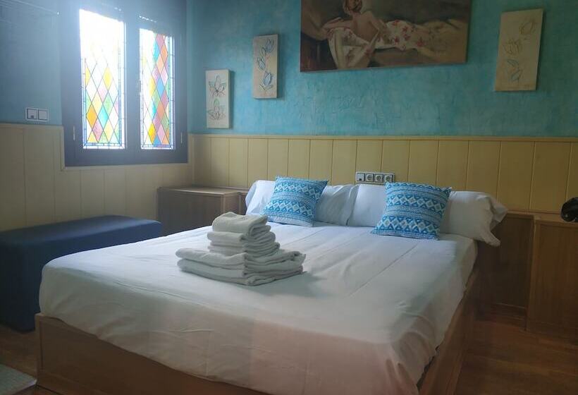 اتاق اکونومی, Hostal Avenida Andalucia   Solo Adultos