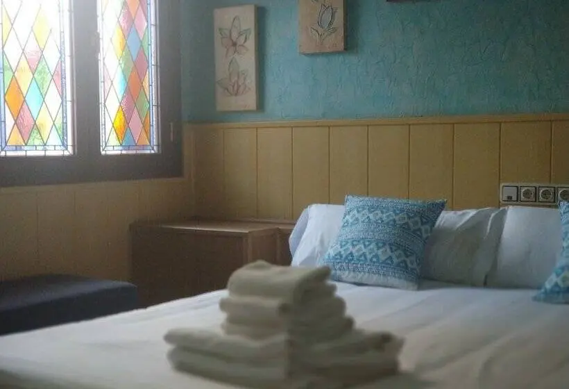 اتاق استاندارد یک نفره, Hostal Avenida Andalucia   Solo Adultos
