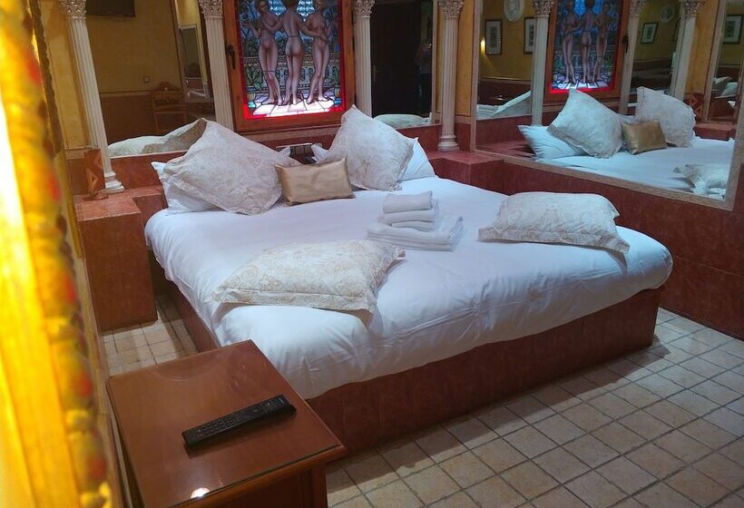 اتاق استاندارد, Hostal Avenida Andalucia Solo Adultos