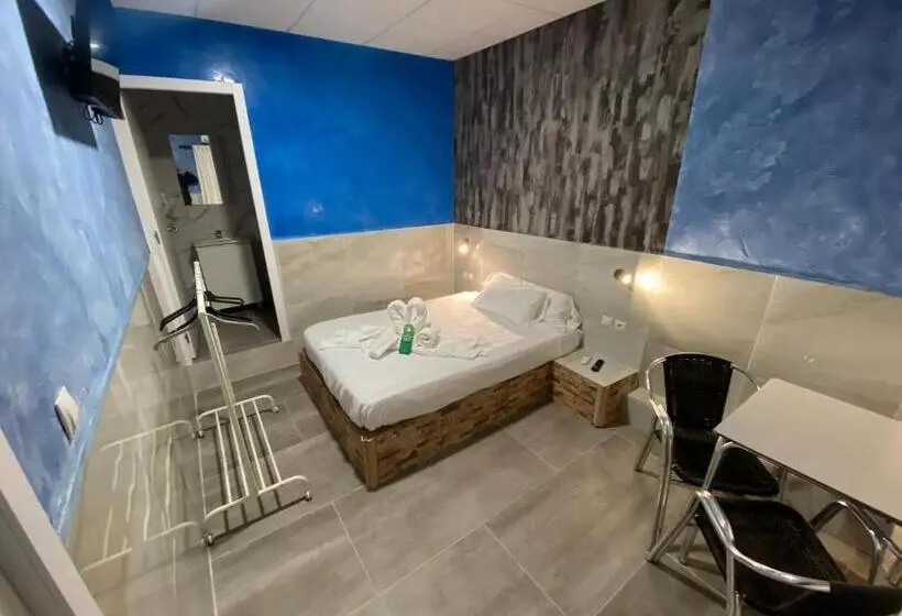 اتاق اکونومی, Hostal Avenida Andalucia   Solo Adultos