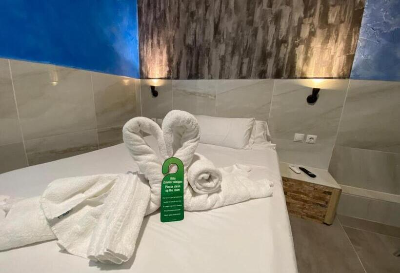 اتاق اکونومی, Hostal Avenida Andalucia   Solo Adultos